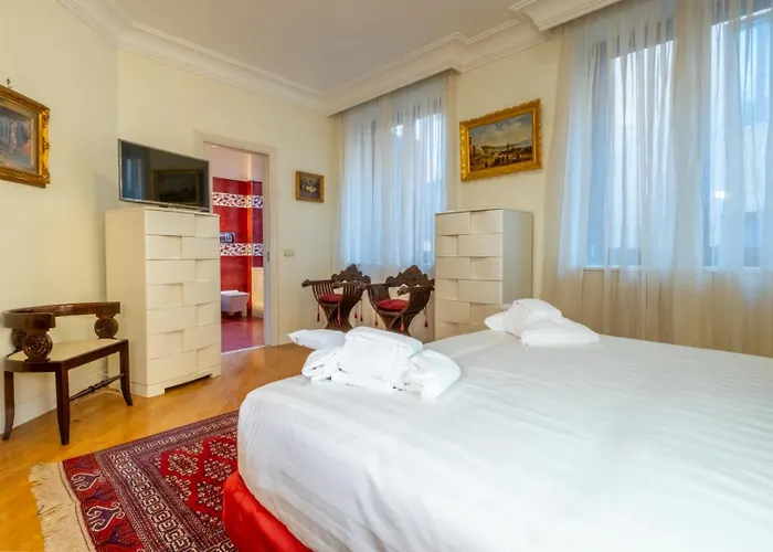 Trevi Terrace Penthouse דירה