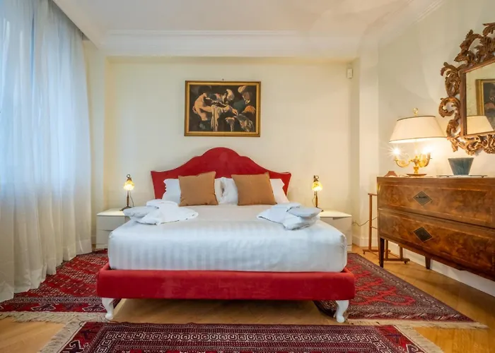 Trevi Terrace Penthouse * רומא