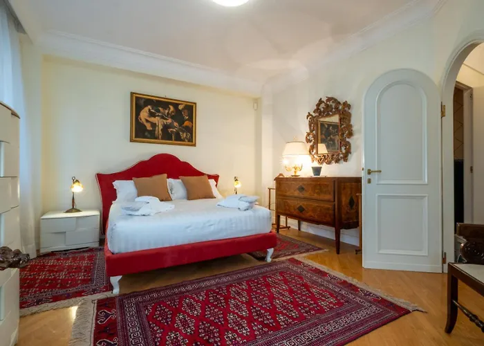 Trevi Terrace Penthouse דירה *