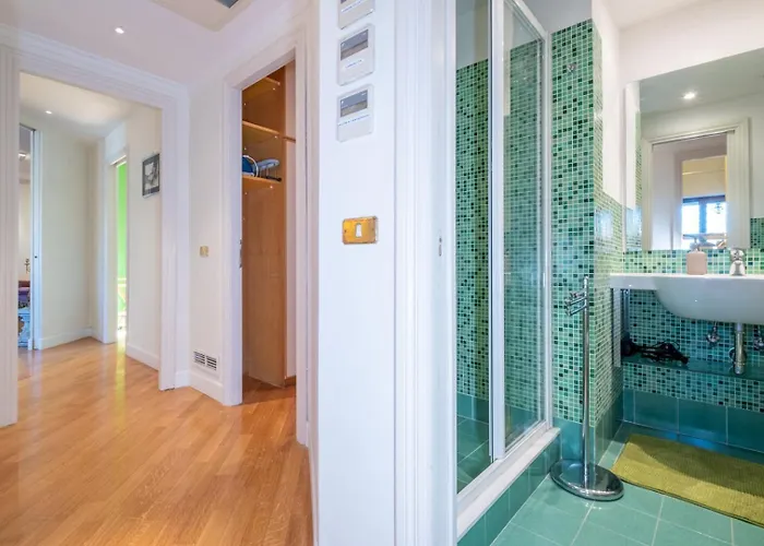 Trevi Terrace Penthouse דירה רומא