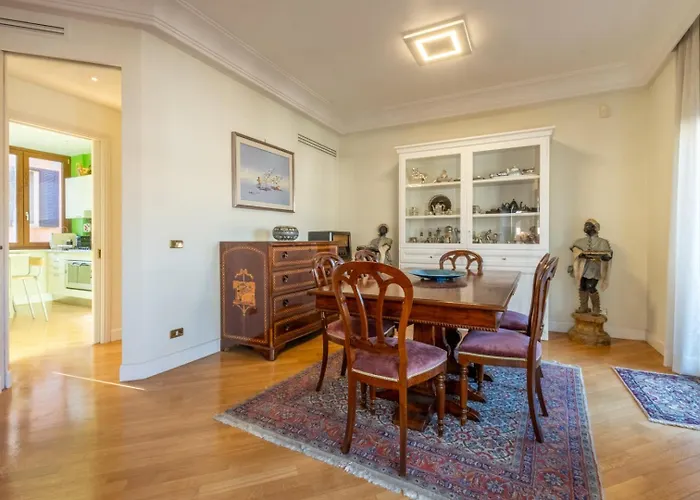 Trevi Terrace Penthouse רומא