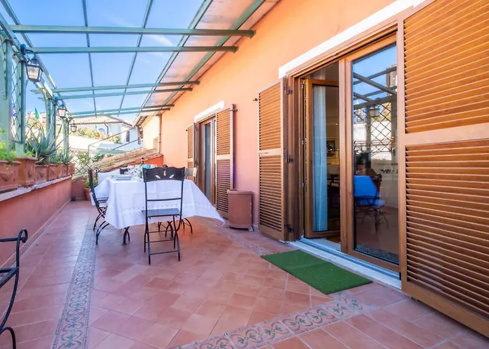 Trevi Terrace Penthouse