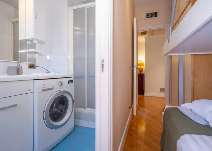 Trevi Terrace Penthouse רומא