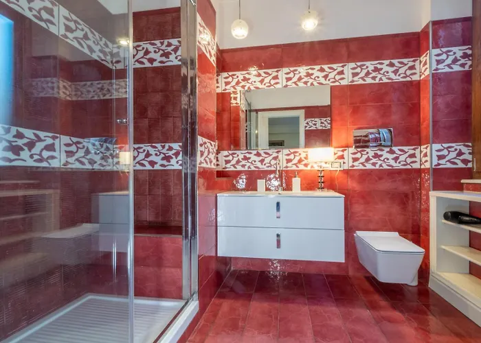 Trevi Terrace Penthouse * רומא