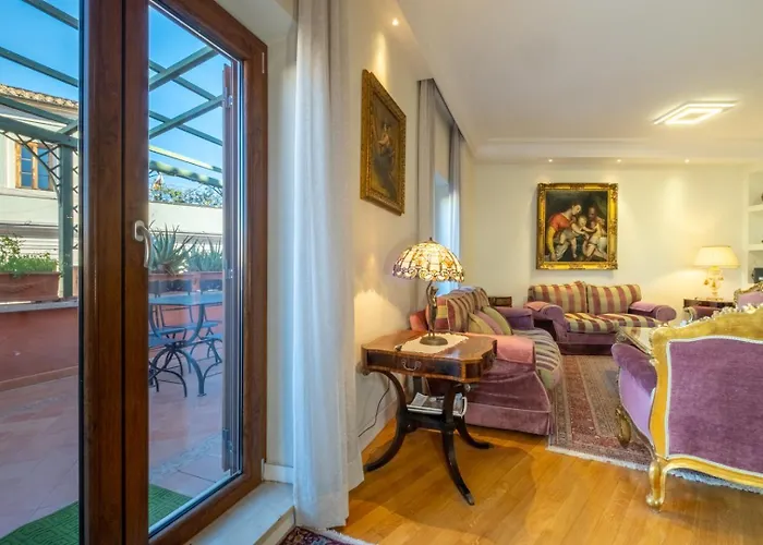 Trevi Terrace Penthouse