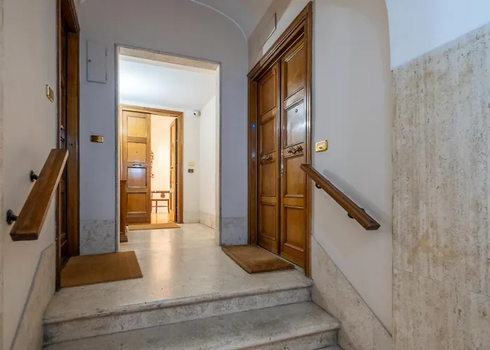 דירה Trevi Terrace Penthouse *