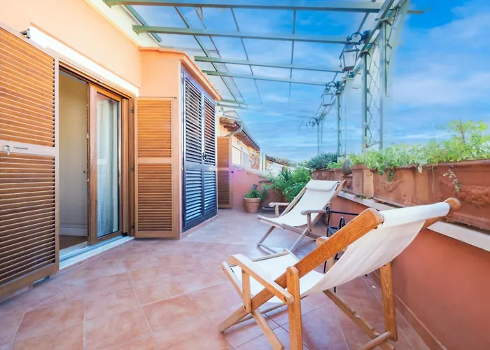Trevi Terrace Penthouse *