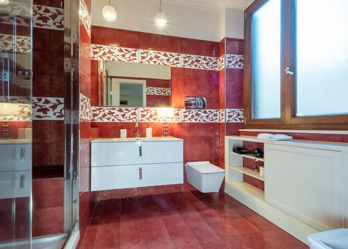 דירה Trevi Terrace Penthouse