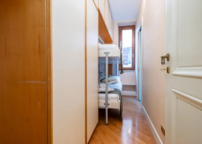 Trevi Terrace Penthouse דירה *
