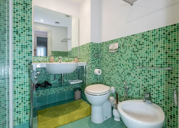 דירה Trevi Terrace Penthouse רומא