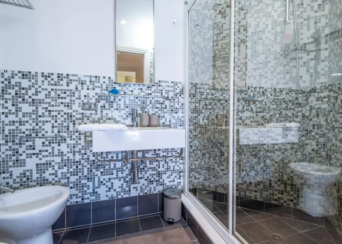 דירה Trevi Terrace Penthouse *