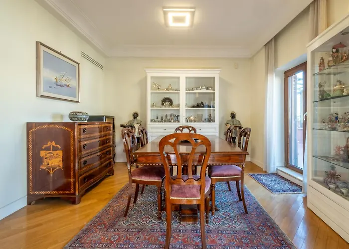 Trevi Terrace Penthouse דירה רומא