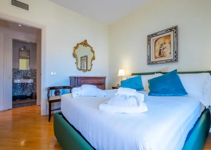 Trevi Terrace Penthouse * רומא