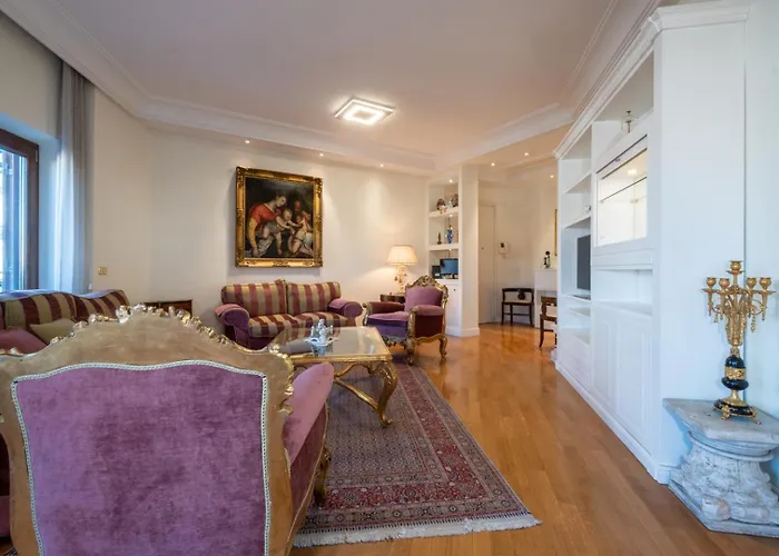 Trevi Terrace Penthouse דירה רומא