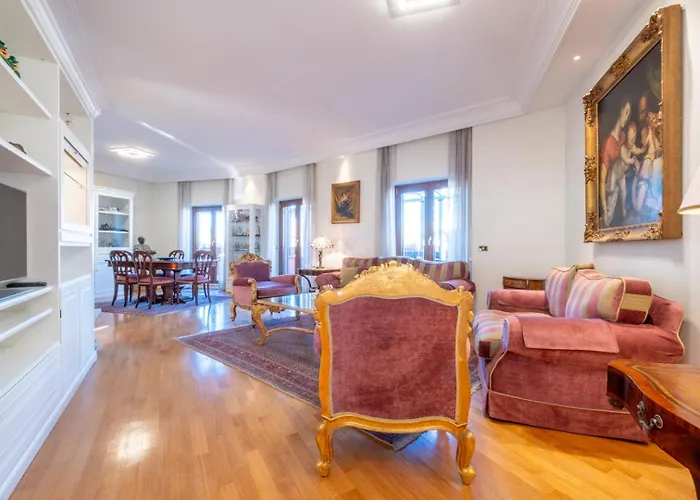 Trevi Terrace Penthouse
